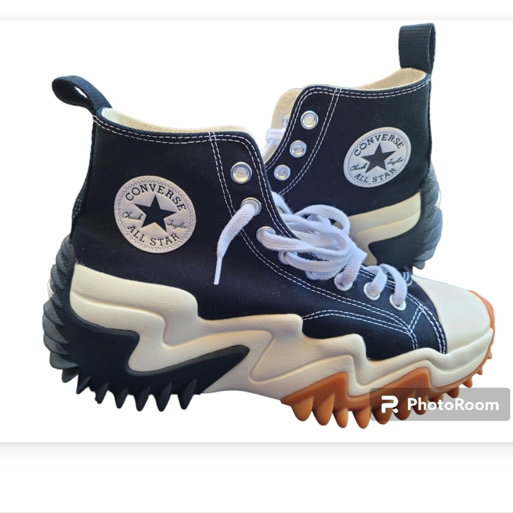 Converse chuck Taylor  platforms